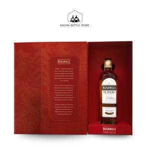 Bushmills Original Irish Whiskey – GB F26