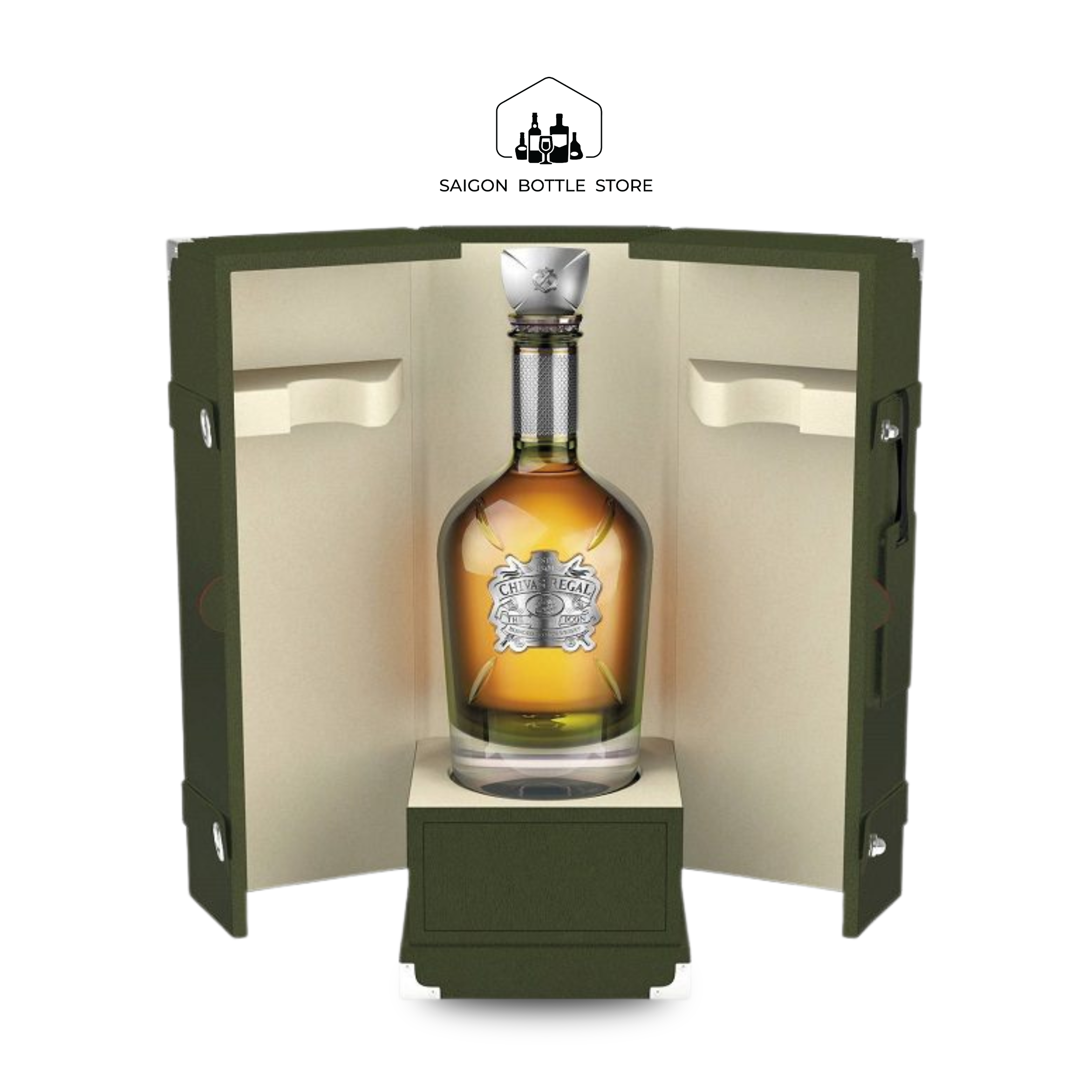 Chivas Regal The Icon