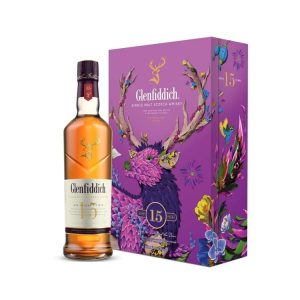 Glenfiddich 15 YO – GB F24