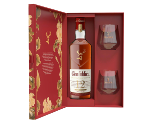 Glenfiddich 12 YO Sherry - GB F26