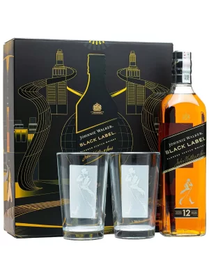 JW Black Label - GB F25