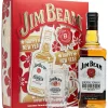 Jim Beam Kentucky Straight Bourbon Whiskey - F25