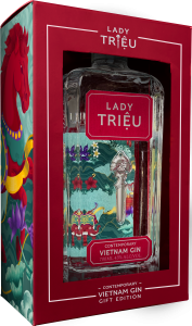 Lady Triệu Contemporary - GB F26