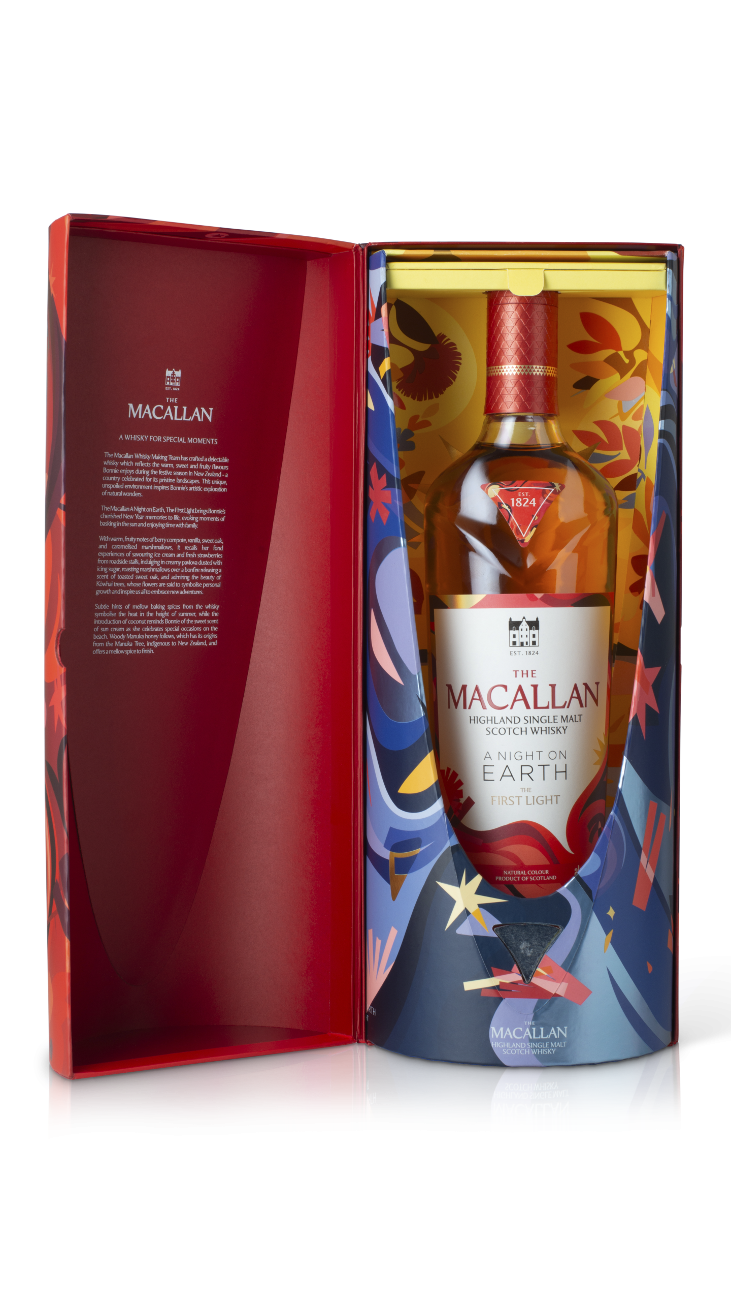 Macallan A Night On Earth The First Light - GB F26