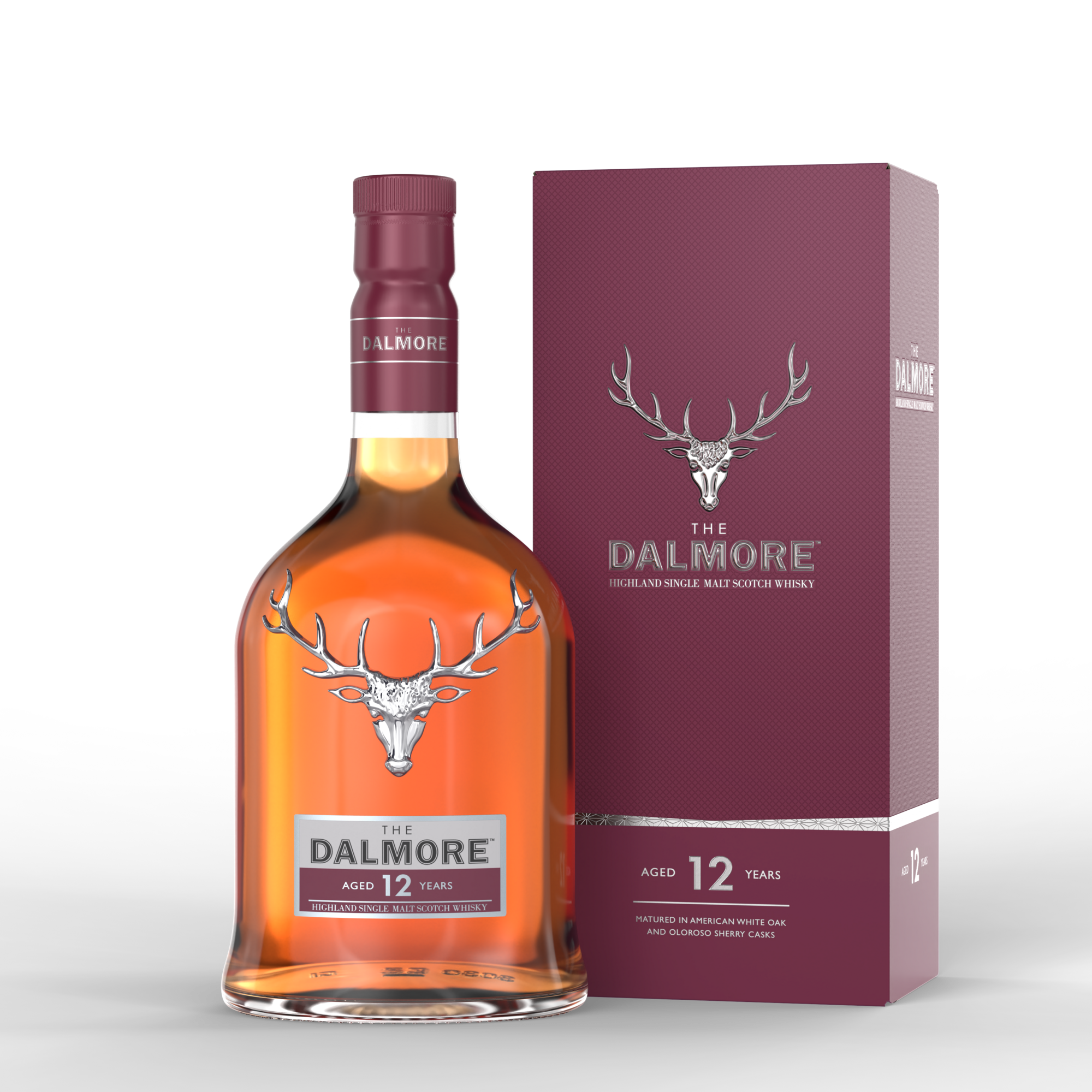 The Dalmore 12 YO Single Malt