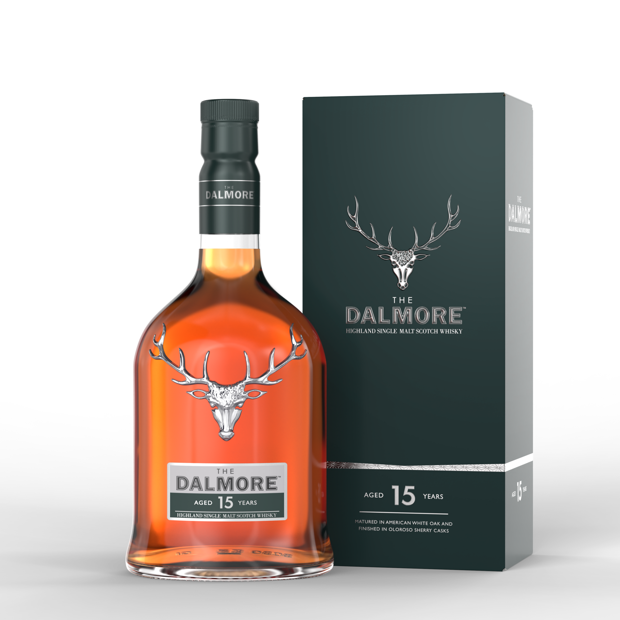 The Dalmore 15 YO Single Malt