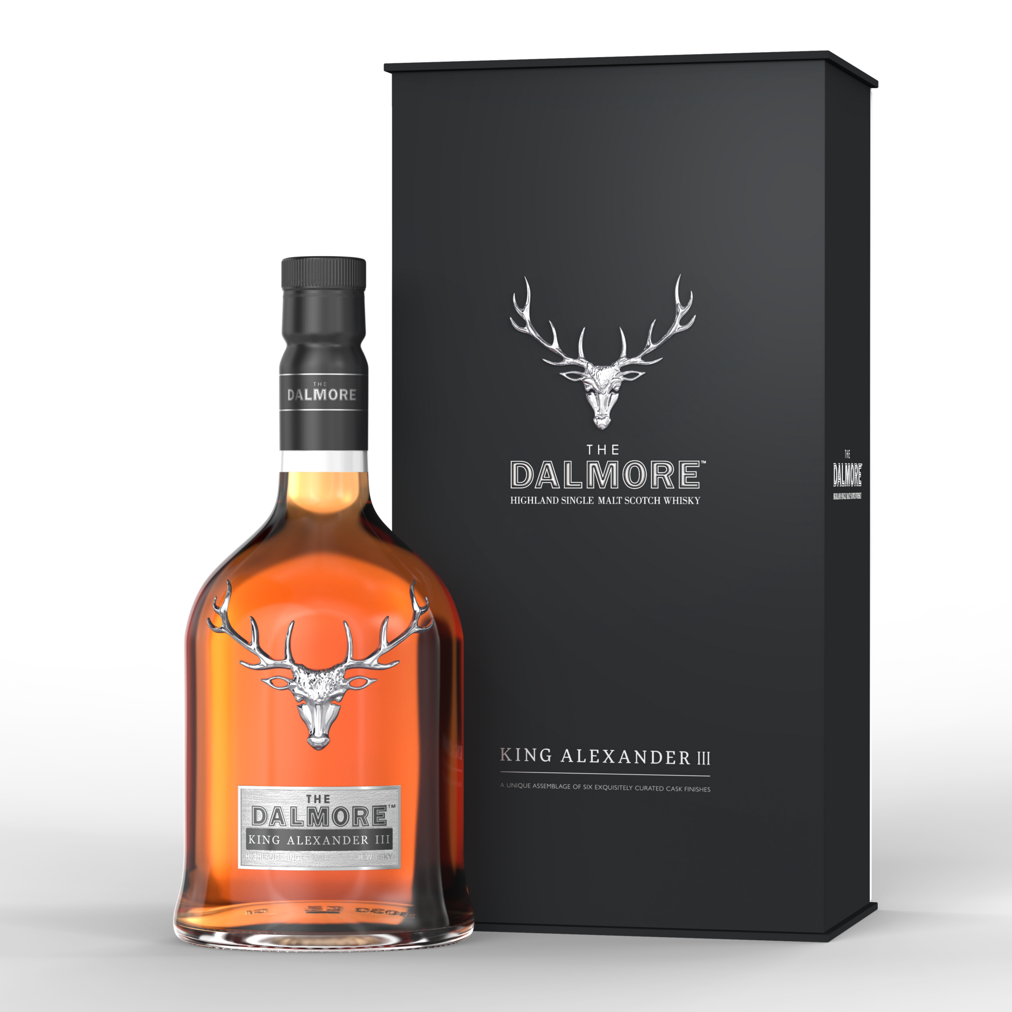 The Dalmore King Alexander III