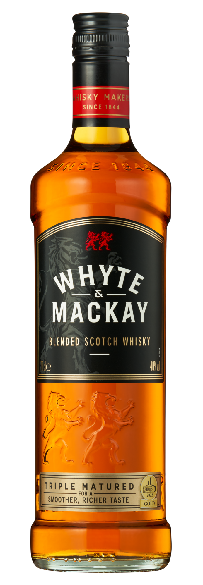 Whyte & Mackay 70cl