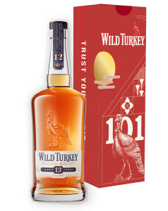 Wild Turkey 12 YO - GB F26