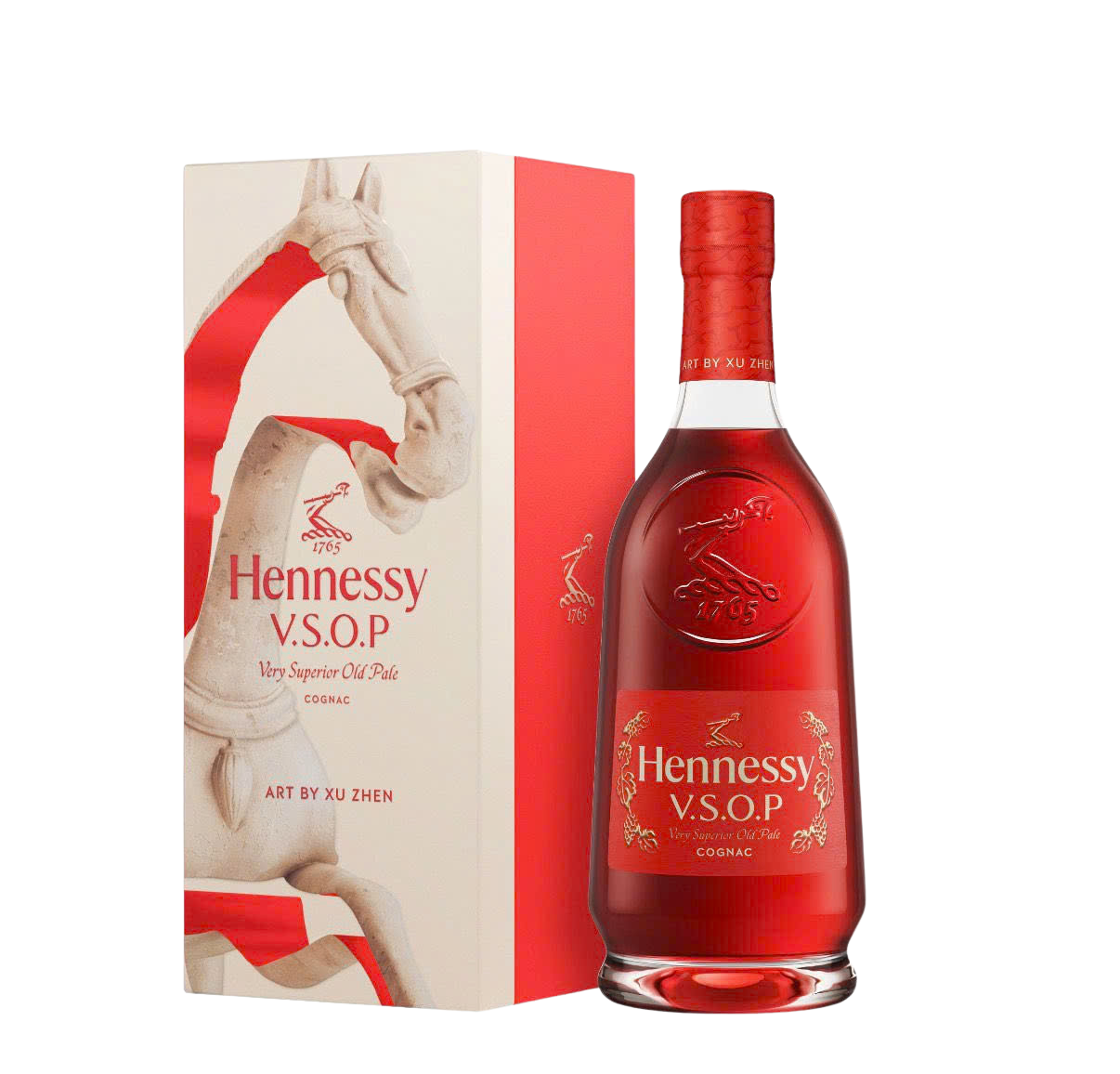 Hennessy VSOP Limited Edition Year of The Horse - GB F26