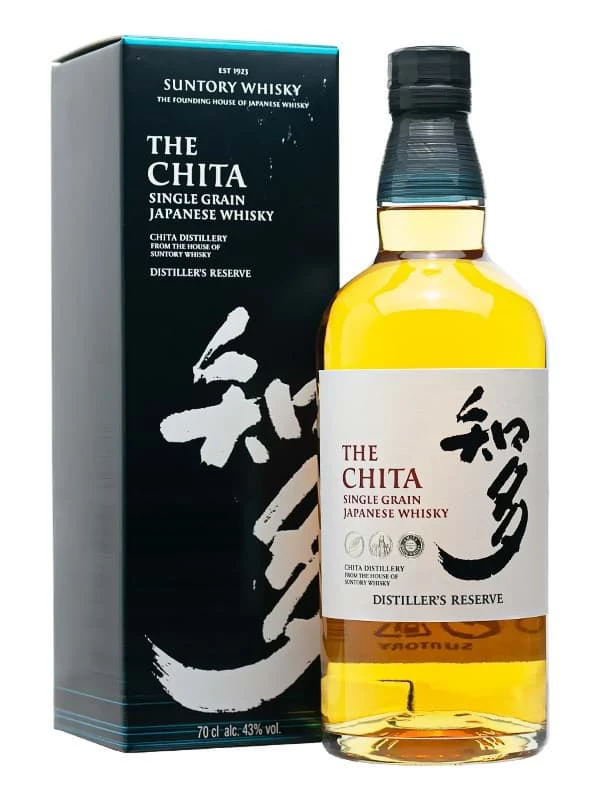 The Chita Single Grain Japanese Whisky