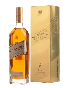 Johnnie Walker Gold Label