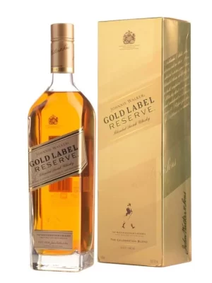 Johnnie Walker Gold Label