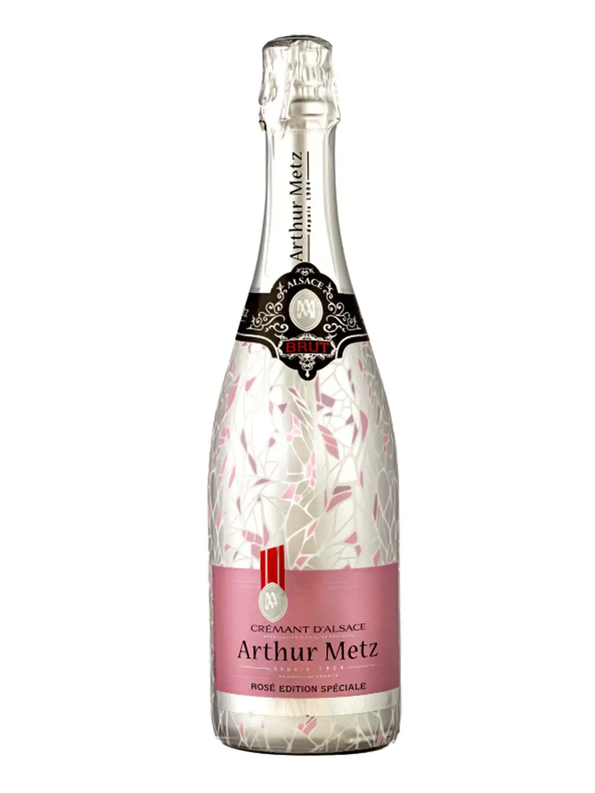 Arthur Metz Cremant D'Alsace Edition Speciale Rose