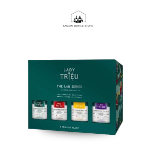 Lady Triệu 4 Bottle Mini Combo