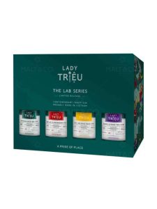 Lady Triệu 4 Bottle Mini Combo