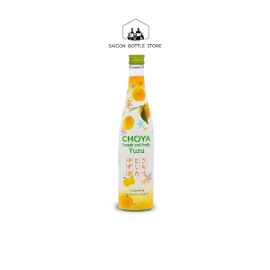 Choya Sarari Yuzu Smooth and Fruity