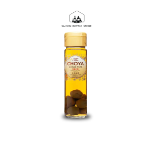 The Choya Golden Ume Fruit 650ml