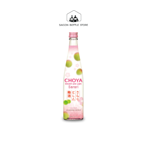 Choya Sarari Smooth and Light 500ml