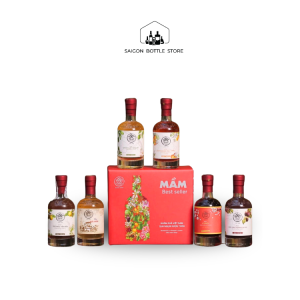 Set Rượu Mầm mini (6 vị best seller)