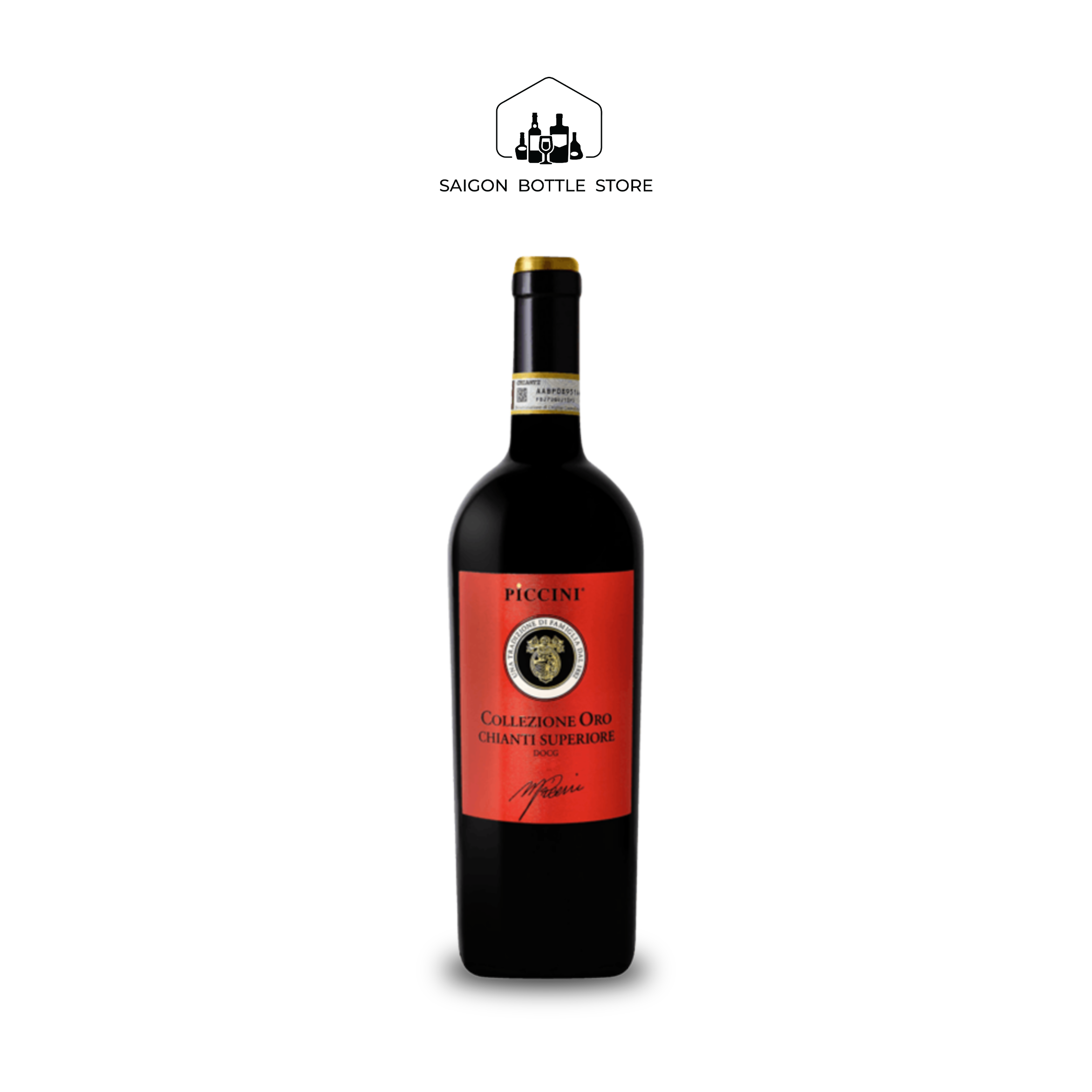 Collezione Oro Chianti Superiore Piccini
