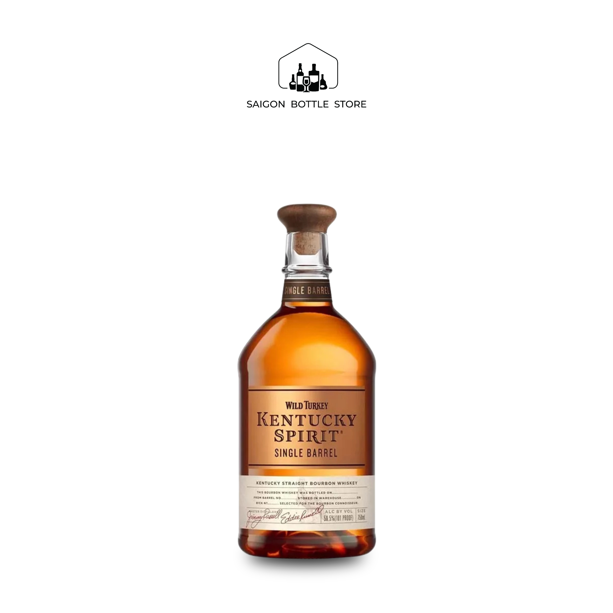 Wild Turkey Kentucky Spirit