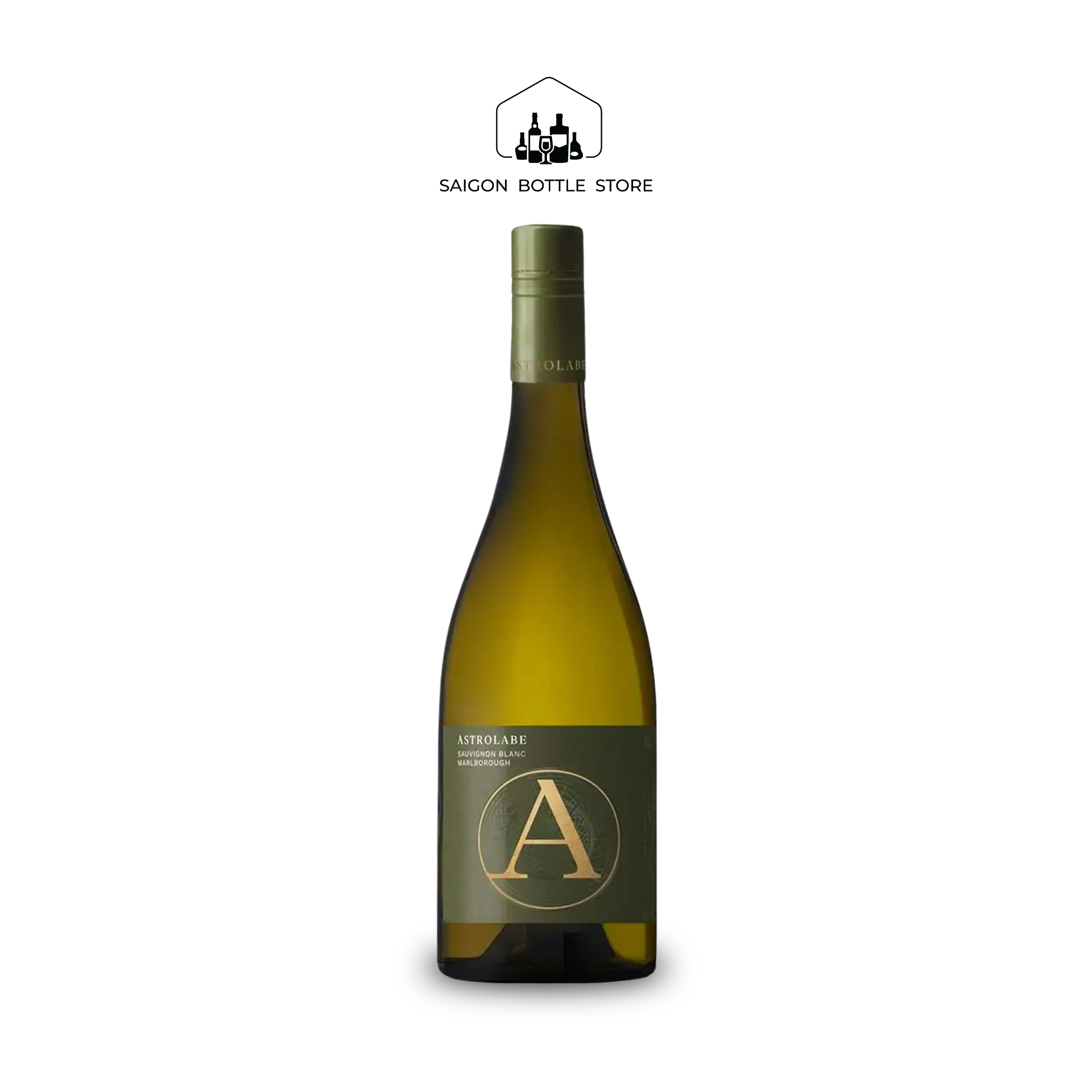 Astrolabe Marlborough Sauvignon Blanc 2024