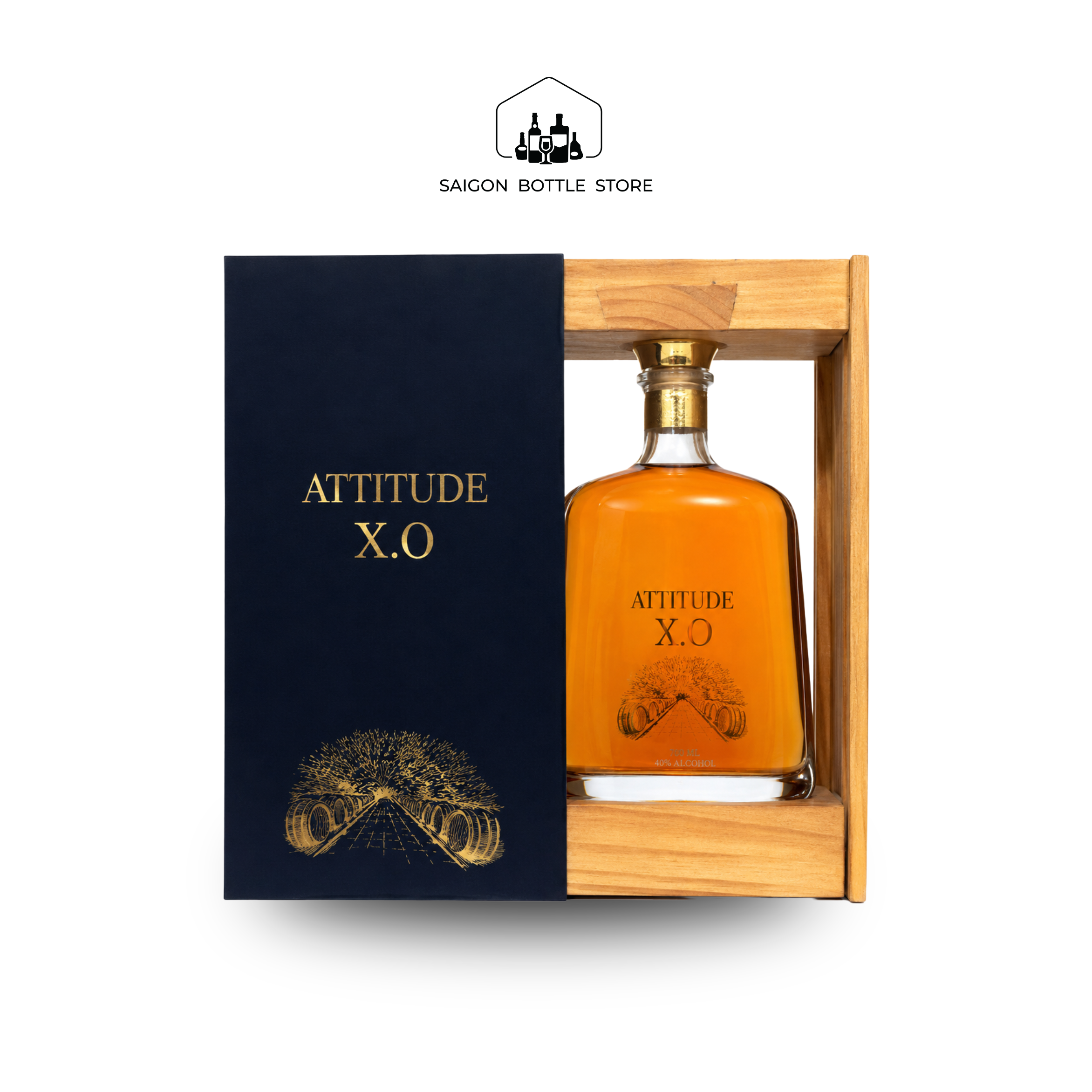 Brandy Attitude XO