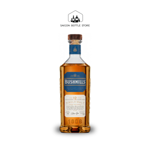 bushmills 12 year old
