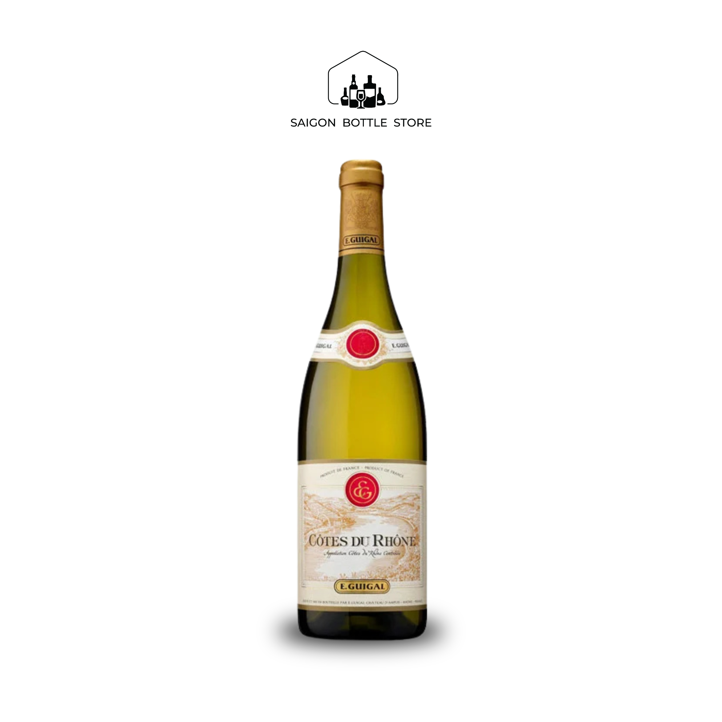 E.Guigal Cotes du Rhone