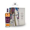 THE MACALLAN ART IS THE FLOWER