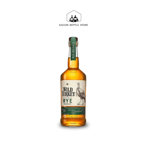 Wild Turkey Kentucky Straight Rye