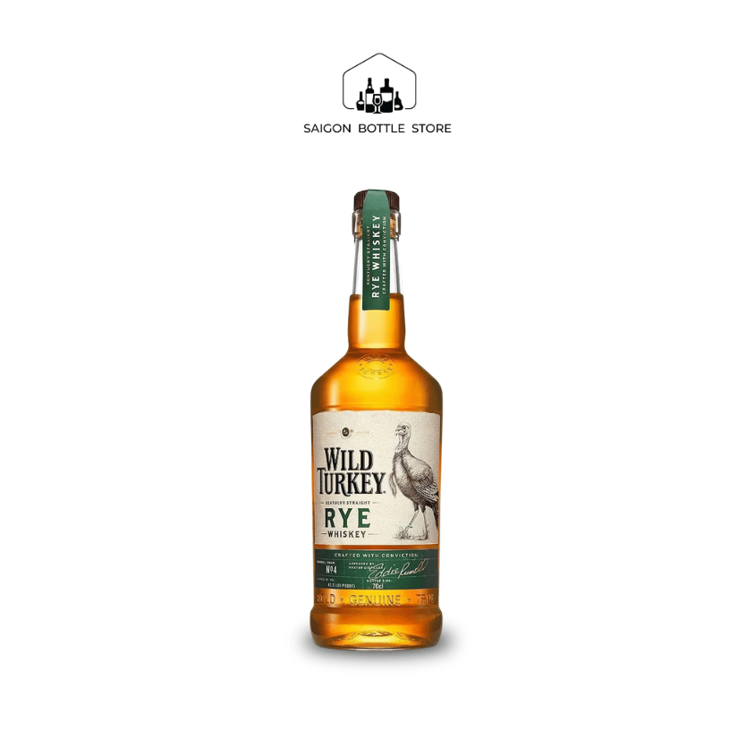 Wild Turkey Kentucky Straight Rye