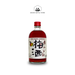 Akashi Umeshu Red