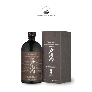 Togouchi Sake Cash Finish Blended
