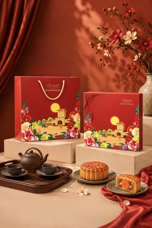 SET BÁNH - NGUYỆT LƯU LY