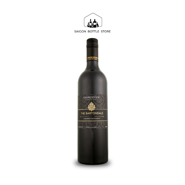 Churchview The Bartondale Cabernet Sauvignon 2018