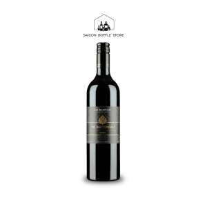 Churchview The Bartondale Shiraz 2017